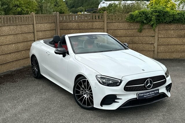 Mercedes-Benz E Class E200 Amg Line 9G-tronic 2022 Blue #50