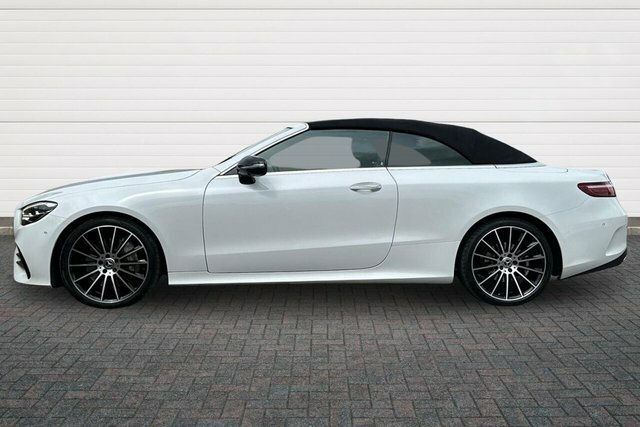 Mercedes-Benz E Class E300h Mhev Amg Line Black #6