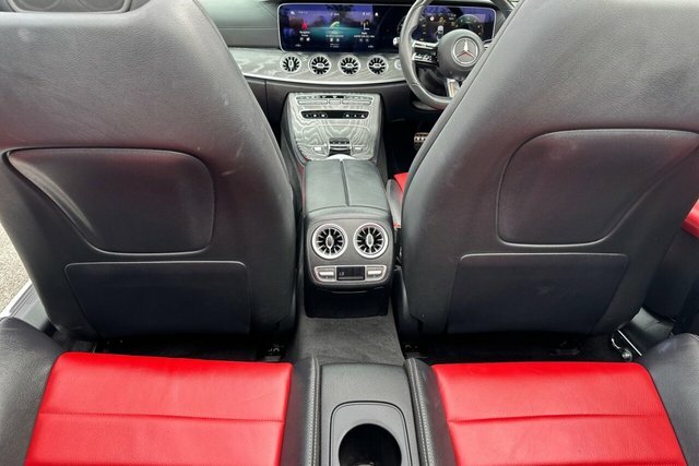 Mercedes-Benz E Class E200 Amg Line 9G-tronic 2022 Blue #33