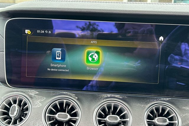 Mercedes-Benz E Class E200 Amg Line 9G-tronic 2022 Blue #46