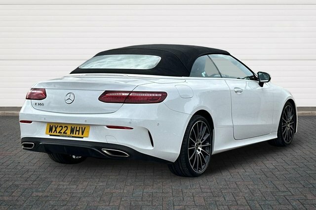Mercedes-Benz E Class E300h Mhev Amg Line Black #3