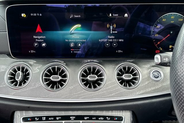 Mercedes-Benz E Class E200 Amg Line 9G-tronic 2022 Blue #20