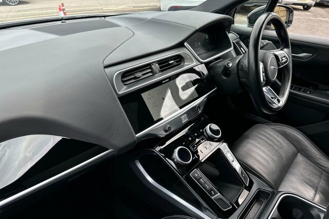 Jaguar I-Pace 294Kw Ev400 Black 90Kwh Blue #15