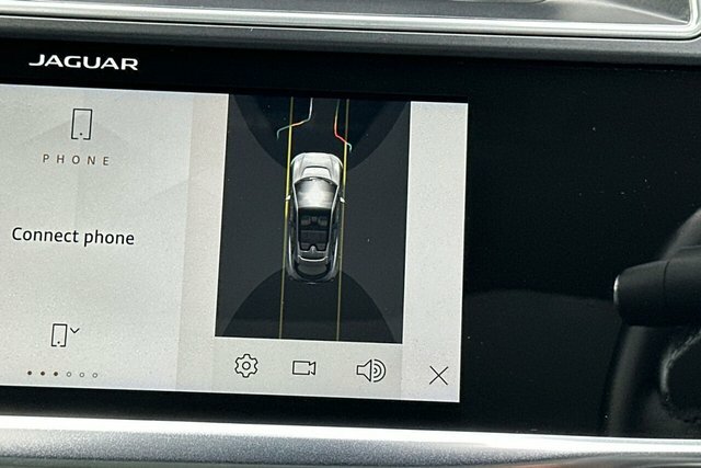 Jaguar I-Pace 294Kw Ev400 Black 90Kwh Blue #46