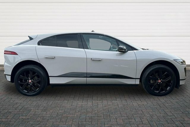 Jaguar I-Pace 90Kwh Black Suv Black #2