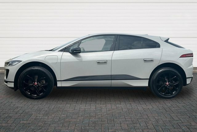 Jaguar I-Pace 90Kwh Black Suv Black #6