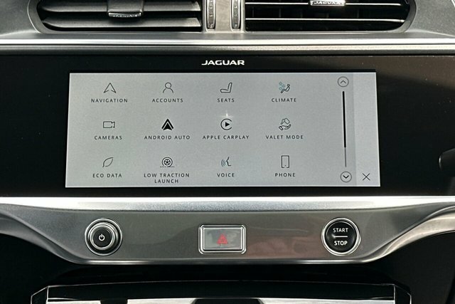 Jaguar I-Pace 294Kw Ev400 Black 90Kwh Blue #19