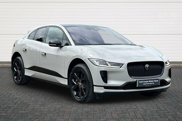Jaguar I-Pace 90Kwh Black Suv Black
