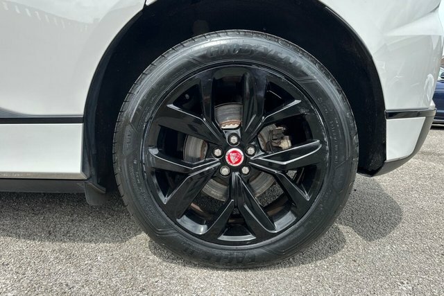 Jaguar I-Pace 294Kw Ev400 Black 90Kwh Blue #22