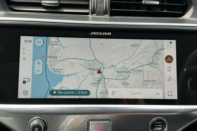Jaguar I-Pace 294Kw Ev400 Black 90Kwh Blue #49
