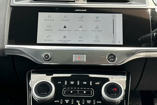 Jaguar I-Pace 294Kw Ev400 Black 90Kwh Blue #20
