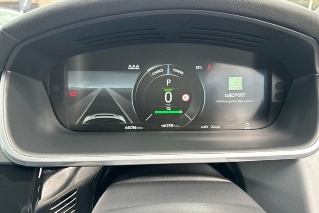Jaguar I-Pace 294Kw Ev400 Black 90Kwh Blue #14