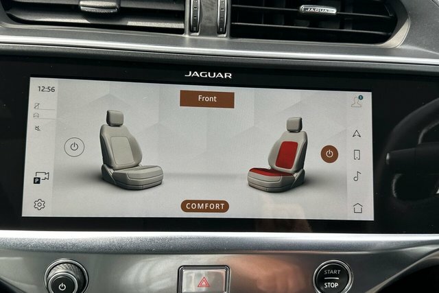 Jaguar I-Pace 294Kw Ev400 Black 90Kwh Blue #48