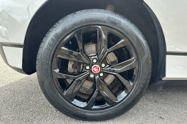 Jaguar I-Pace 294Kw Ev400 Black 90Kwh Blue #21