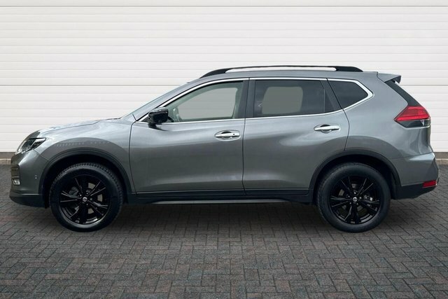 Nissan X-Trail Dci N-connecta Suv Grey #6