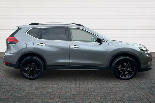 Nissan X-Trail Dci N-connecta Suv Grey #2
