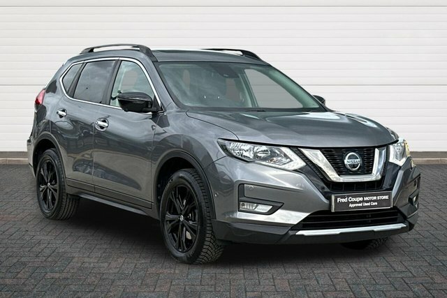 Nissan X-Trail Dci N-connecta Suv Grey