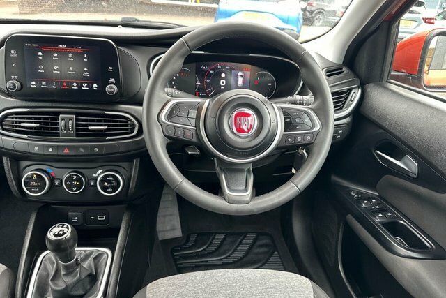 Fiat Tipo 1.0 5dr  #12