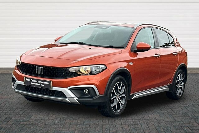 Fiat Tipo 1.0 5dr  #7