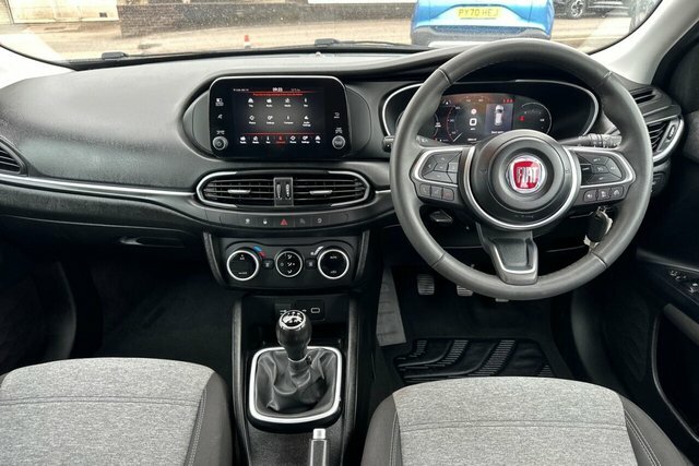 Fiat Tipo 1.0 5dr  #11