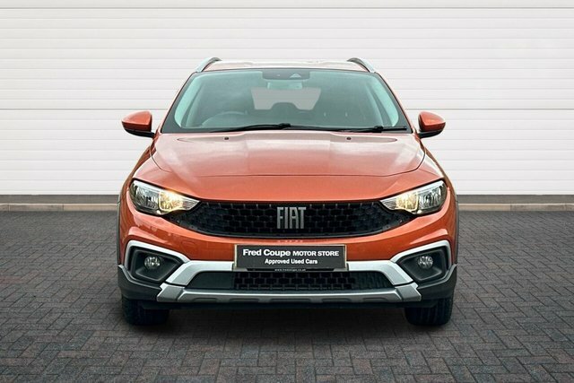 Fiat Tipo 1.0 5dr  #8