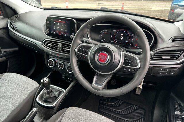 Fiat Tipo 1.0 5dr  #10
