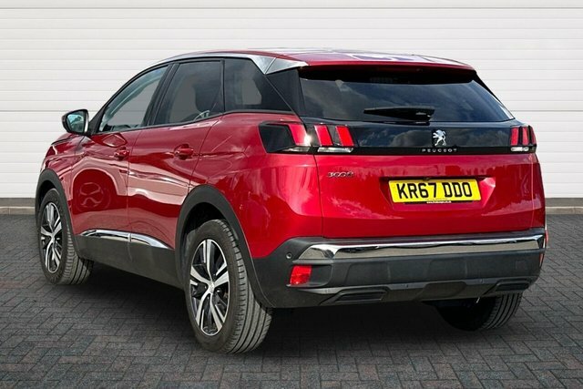 Peugeot 3008 Ss Active White #5