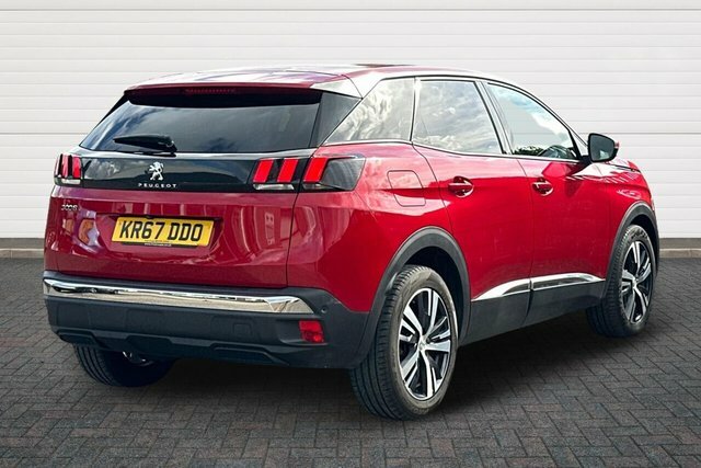 Peugeot 3008 Ss Active White #3