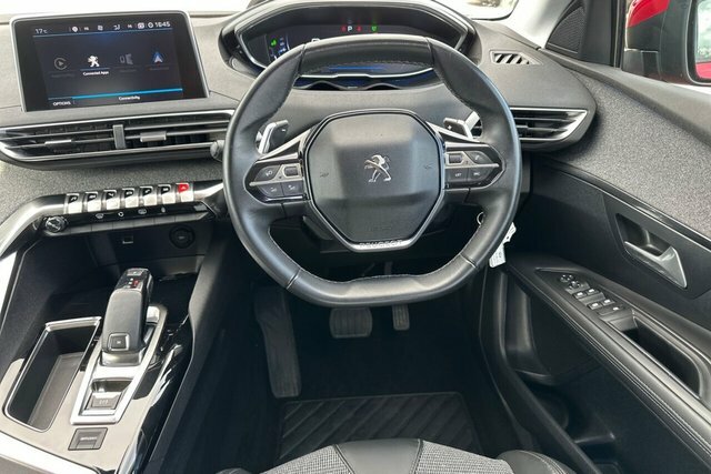 Peugeot 3008 Ss Active White #12