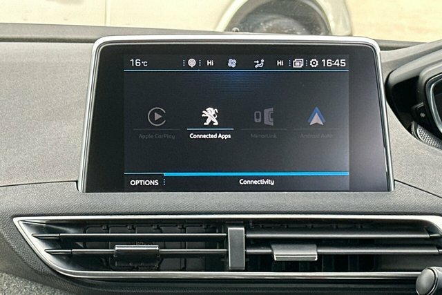 Peugeot 3008 Ss Active White #19