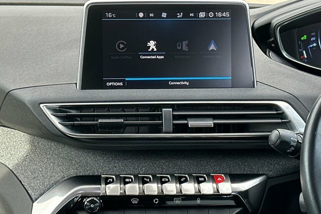 Peugeot 3008 Ss Active White #20