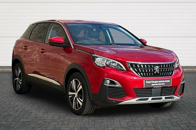 Peugeot 3008 Ss Active White #1