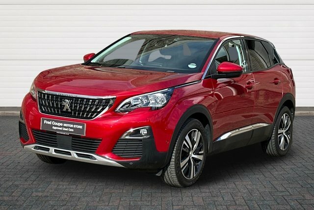 Peugeot 3008 Ss Active White #7