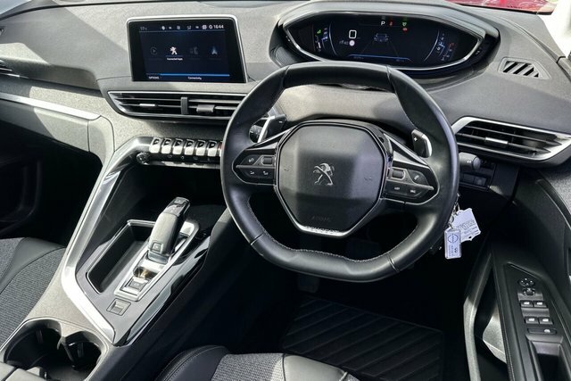 Peugeot 3008 Ss Active White #10