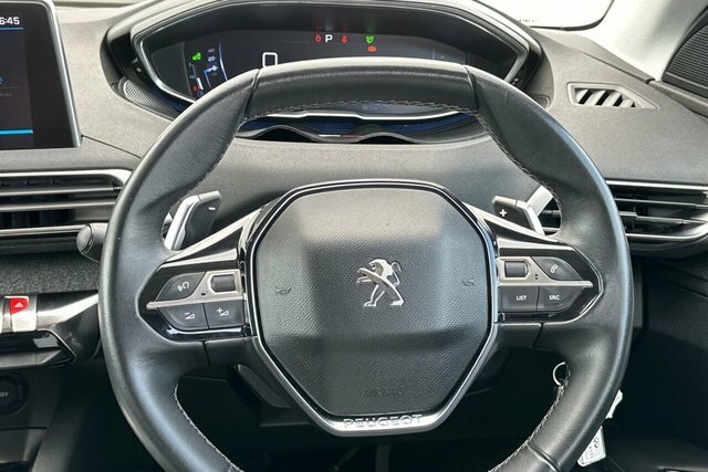 Peugeot 3008 Ss Active White #13