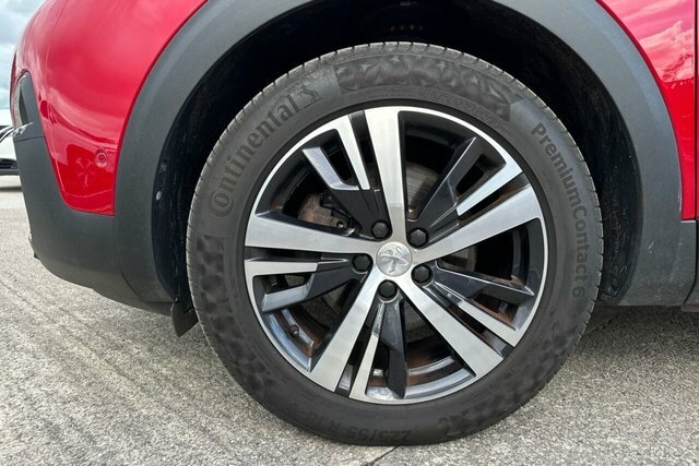 Peugeot 3008 Ss Active White #23