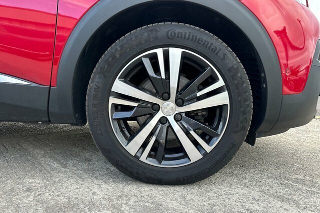 Peugeot 3008 Ss Active White #9