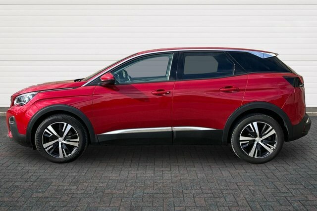 Peugeot 3008 Ss Active White #6
