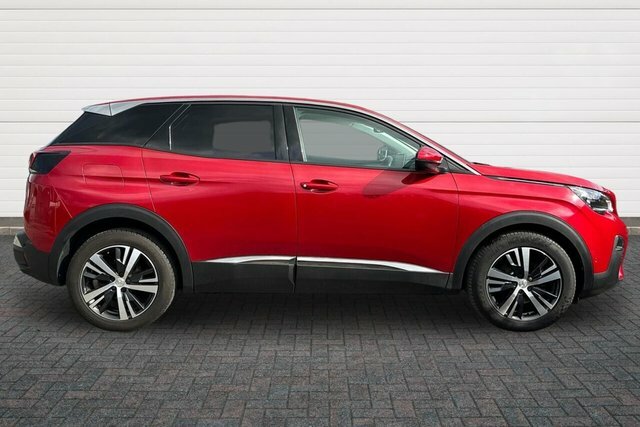 Peugeot 3008 Ss Active White #2