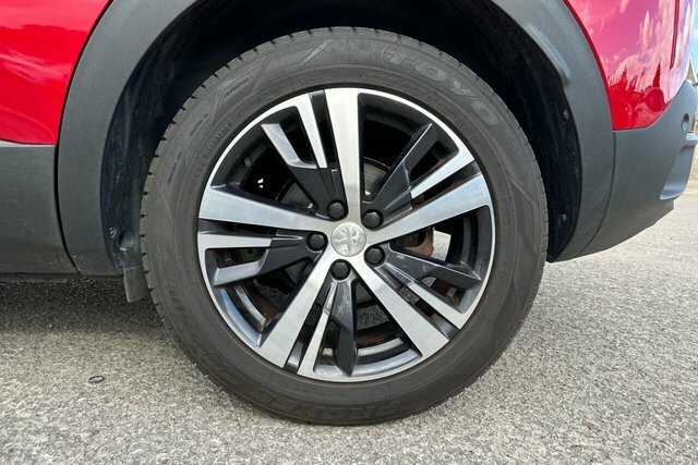 Peugeot 3008 Ss Active White #22