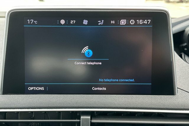 Peugeot 3008 Ss Active White #47