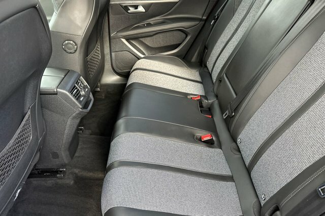 Peugeot 3008 Ss Active White #33