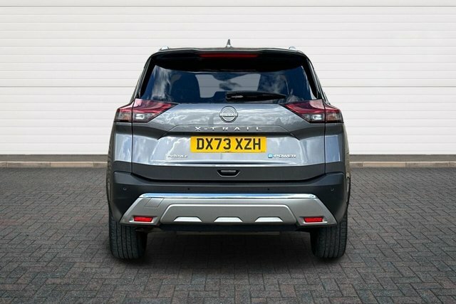 Nissan X-Trail H E-power Tekna Suv DX73XZH Grey #4