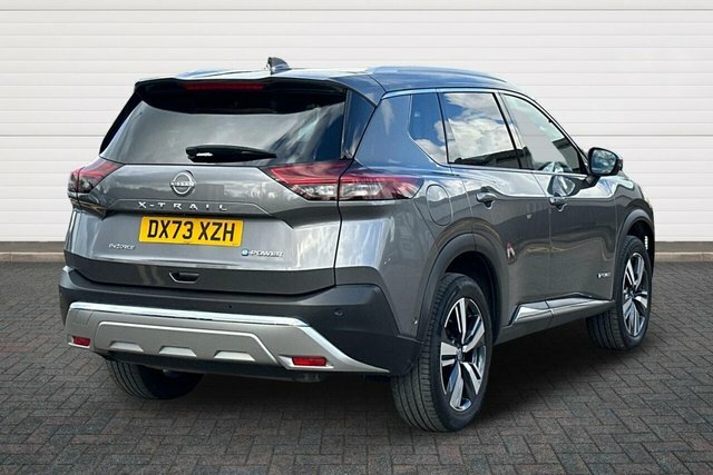 Nissan X-Trail H E-power Tekna Suv DX73XZH Grey #3