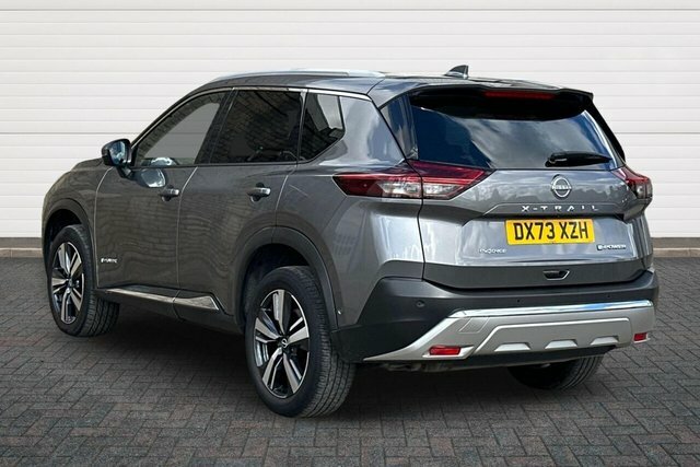 Nissan X-Trail H E-power Tekna Suv DX73XZH Grey #5