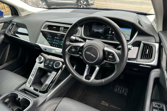 Jaguar I-Pace 294Kw Ev400 Hse 90Kwh  #10