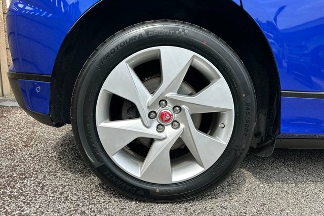 Jaguar I-Pace 294Kw Ev400 Hse 90Kwh  #21