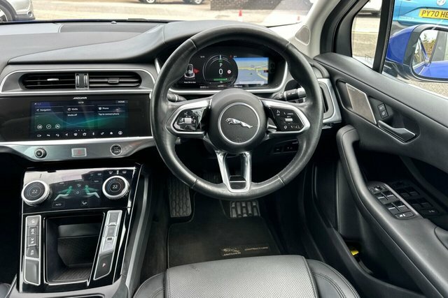 Jaguar I-Pace 294Kw Ev400 Hse 90Kwh  #12