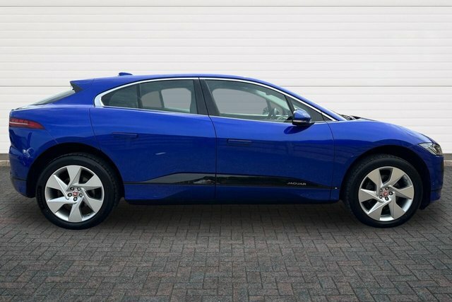 Jaguar I-Pace 90Kwh S Suv Blue #2