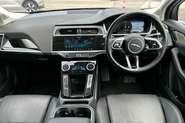 Jaguar I-Pace 294Kw Ev400 Hse 90Kwh  #11